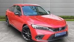 Used 2022 Honda Civic Sport Hatchback | £24,450 (Fair price)