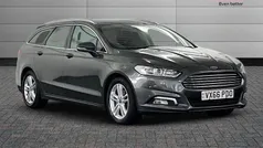 Used 2015 Ford Mondeo Zetec Estate | £6,850 (Fair price)