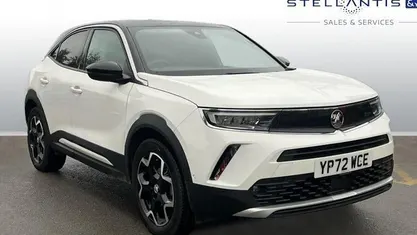 Used 2025 Vauxhall Mokka Ultimate SUV | £16,481 (Good price)