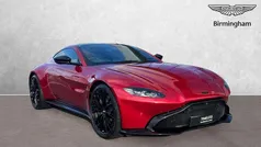 Used 2023 Aston Martin Vantage Coupe | £96,007 (Fair price)