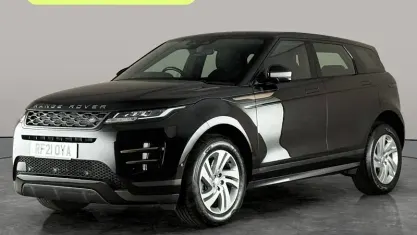 Used Land Rover Range Rover evoque R-Dynamic 207 HP (152 kW) 2020 SUV