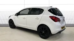 White Used 2019 Vauxhall Corsa Hatchback | £7,540 (Fair price)