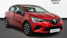 Red Used 2023 Renault Clio V Evolution Hatchback | £13,400 (Good price)