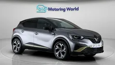 Used 2022 Renault Captur Engineered SUV | £17,900 (Fair price)