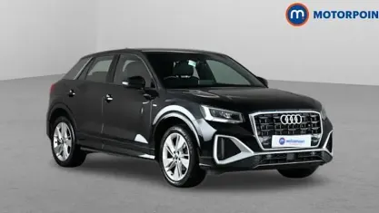 Used Audi Q2 S-Line 150 HP (110 kW) 2026 SUV