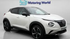 Used 2023 Nissan Juke Tekna+ SUV | £18,100 (Fair price)