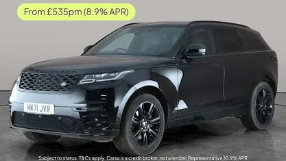 Used 2022 Land Rover Range Rover Velar SUV | £32,328 (Fair price)