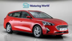 Used 2020 Ford Focus Zetec Estate | £9,300 (Good price)