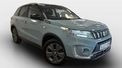 Used Suzuki Vitara SZ-T 129 HP (94 kW) 2022 SUV