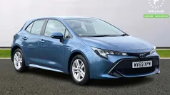 Used 2022 Toyota Corolla Hatchback | £14,299 (Super price)