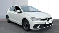 Used 2023 VW Polo Life Hatchback | £15,382 (Good price)