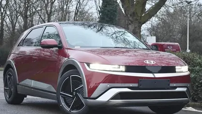 New Hyundai Ioniq Ultimate 239 kW (325 HP) 2026 Hatchback