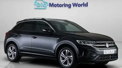 Begagnad VW T-Roc R-line 150 HK (110 kW) 2025 SUV