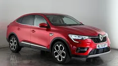 Used 2021 Renault Arkana Version S SUV | £16,850 (Fair price)