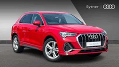 Used 2022 Audi Q3 S-Line SUV | £27,000 (Fair price)