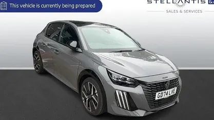 Used Peugeot 208 GTi 137 HP (100 kW) 2025 Hatchback