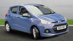 Used 2016 Hyundai i10 Hatchback | £6,000 (Fair price)