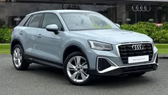 Grey Used 2023 Audi Q2 S-Line SUV | £20,750 (Fair price)