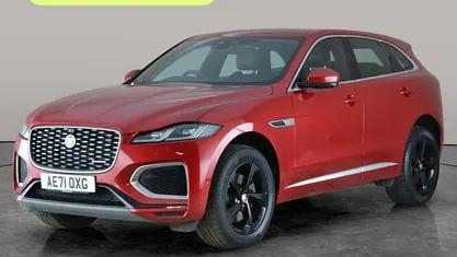 Used Jaguar F-Pace R-Dynamic 204 HP (150 kW) 2024 SUV