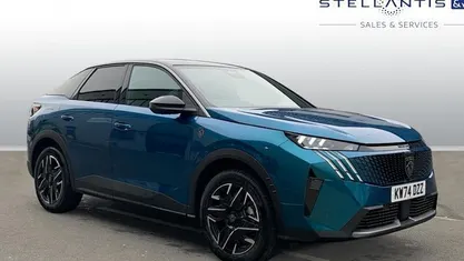 Used Peugeot 3008 GTi 136 HP (100 kW) 2025 SUV