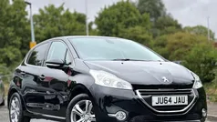 Used 2015 Peugeot 208 Allure Hatchback | £7,490 (Fair price)