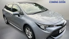 Used 2022 Toyota Corolla Estate | £18,800 (Fair price)