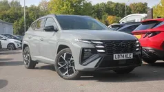 Used 2025 Hyundai Tucson N Line SUV | £30,999 (Super price)