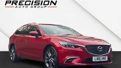 Used 2018 Mazda 6 Inclusive Estate | £6,795 (Super price)