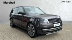 Grey Used 2024 Land Rover Range Rover HSE SUV | £97,548 (Super price)