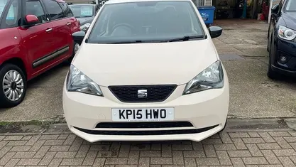 Used 2016 Seat Mii Hatchback | £5,495 (Fair price)