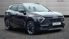 Used 2025 Kia Sportage 2 SUV | £32,000 (Fair price)
