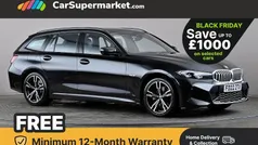 Used 2024 BMW 330e M Sport Estate | £21,397 (Super price)