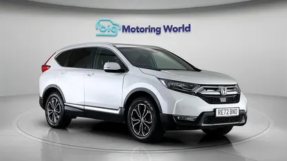 Used Honda CR-V SR 184 HP (135 kW) 2022 SUV