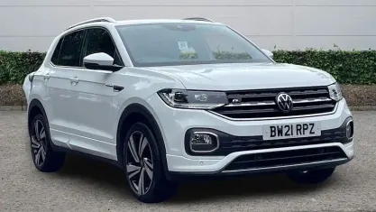 Used VW T-Cross R-line 110 HP (80 kW) 2024 SUV