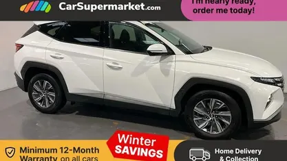 Used 2024 Hyundai Tucson SE SUV | £16,197 (Good price)