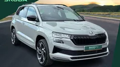Grey Used 2024 Skoda Karoq SportLine SUV | £29,295 (Fair price)
