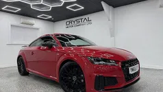 Used 2023 Audi TT Black Edition Coupe | £26,495 (Fair price)