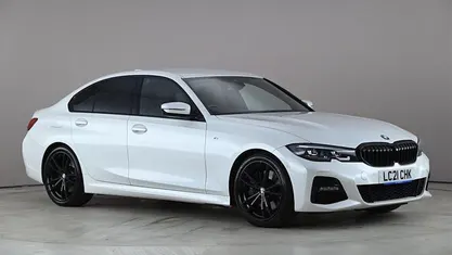 Usado BMW 330 M Sport 258 HP (189 kW) 2021 Sedan