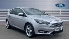 Used 2017 Ford Focus Titanium Hatchback | £7,500 (Good price)