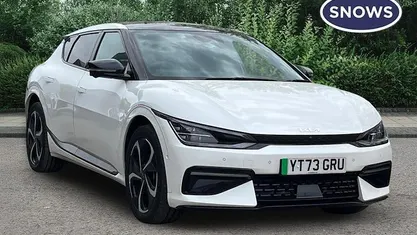 Used Kia EV6 GT-Line S 167 kW (228 HP) 2024 SUV