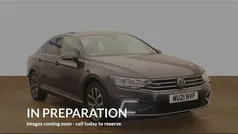 Used 2022 VW Passat GTE Sedan | £15,055 (Fair price)