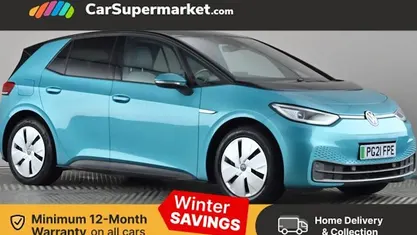 Used 2021 VW ID.3 Pro Performance Hatchback | £15,197 (Fair price)