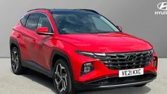 Used 2021 Hyundai Tucson Ultimate SUV | £23,992 (Fair price)