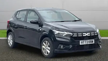 Used Dacia Sandero Expression 101 HP (74 kW) 2025 Hatchback