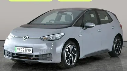 Used VW ID.3 Pro Performance 150 kW (204 HP) 2021 Hatchback