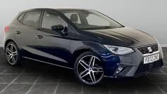 Used 2022 Seat Ibiza FR Hatchback | £13,595 (Fair price)