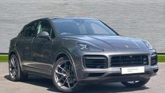 Grey Used 2021 Porsche Cayenne SUV | £51,950 (Fair price)