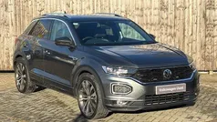 Used 2025 VW T-Roc R-line SUV | £20,299 (Super price)