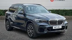 Used 2018 BMW X5 M Sport SUV | £38,850