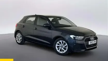 Used Audi A1 Sportback Sport 95 HP (69 kW) 2021 Grey Hatchback